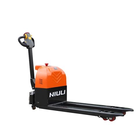 T Full Electric Power Battery Hydraulic Pallet Truck With Sgs Ce