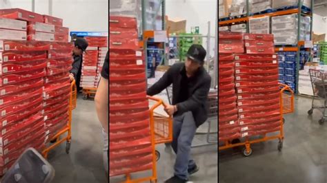 “ojalá Se Les Queden” Clientes De Costco Se Pelean Ahora Por Las Roscas De Reyes Y En Redes Los