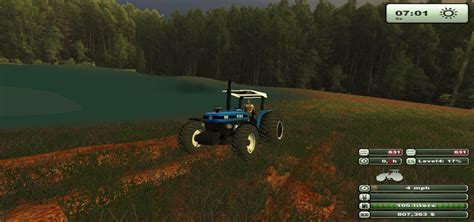 Mapa Fazenda Agro E Mods Farming Simulator Oeste