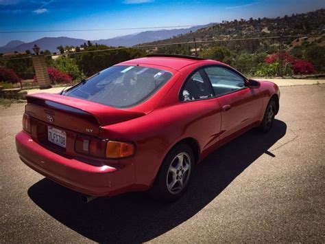 95 Celica Gt For Sale In San Diego Ca Offerup