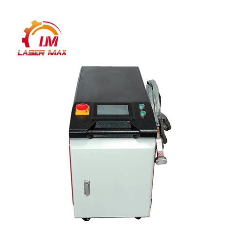 In Fiber Laser Cleaning Welding And Cutting Machine Laser Cleaner