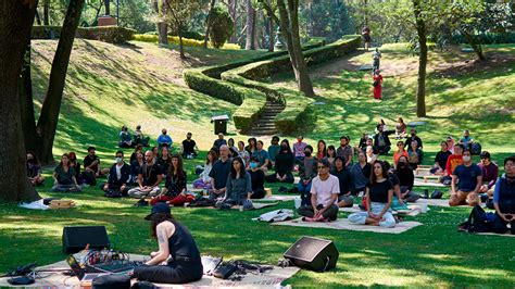 Complejo Cultural Los Pinos Escapadas por México desconocido