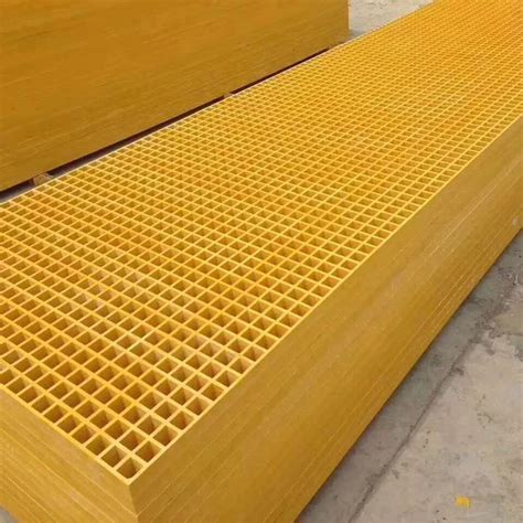 Fiberglass Reinforced Plastic Frp Grating For Drain Cover Grp Swimming