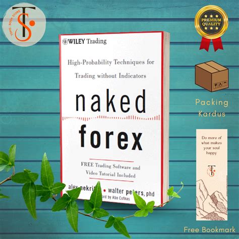 Jual Naked Forex By Alex Nekritin English Version Shopee Indonesia