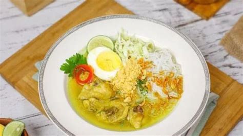 Ini 20 Alamat Kedai Soto Yang Terkenal Di Kabupaten Kuningan Soto