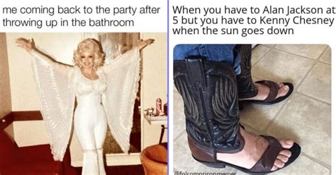 25+ Country Music Memes That'll Have You Hootin' And Hollerin'