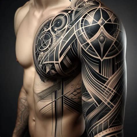 30 Striking Sleeve Tattoo Ideas for Men: Meanings & Inspirations 🌿🐉🌌