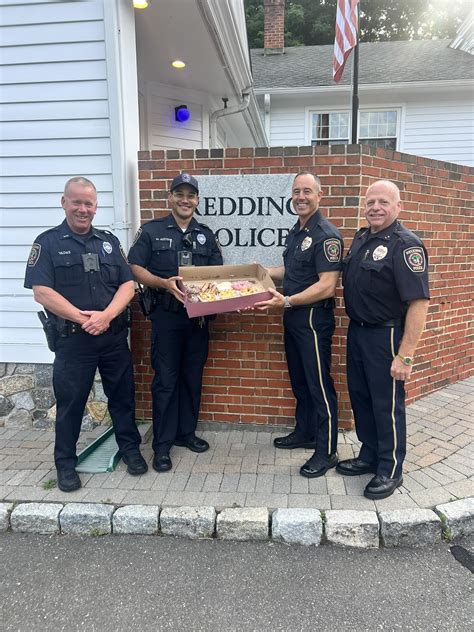 Redding CT Police Department - This male Beagle/Pug mix was found