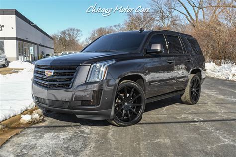 Cadillac Escalade On S