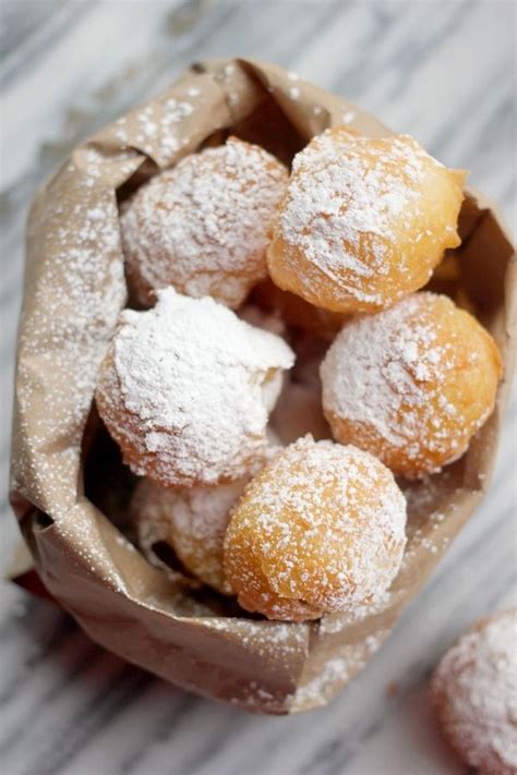 Homemade Beignets ⚜️ana Rosa⚜️ Food Beignet Recipe