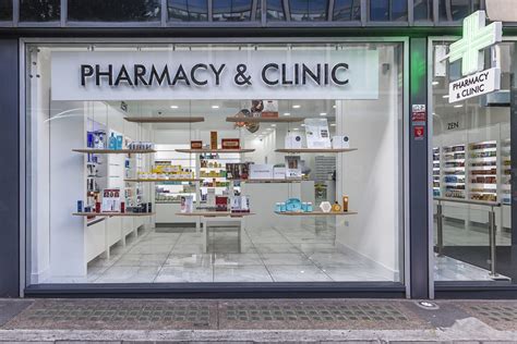 Pharmacy Shopfitters Pharmacy Fit Out Pharmacy Design Services