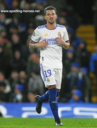 Dani Ceballos Record 14th Champions League Victory Real Madrid