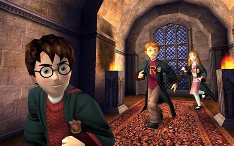 Aspettando Hogwarts Legacy I 5 Migliori Giochi Di Harry Potter