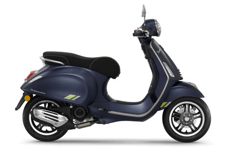 Vespa Primavera 150 Price Consumption Colors