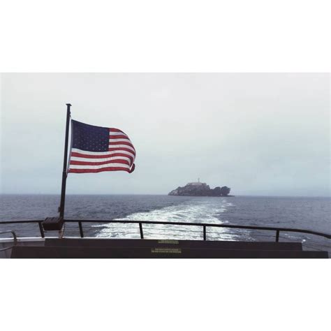 Katarzyna Piasecka On Instagram Alcatraz Prison Island States