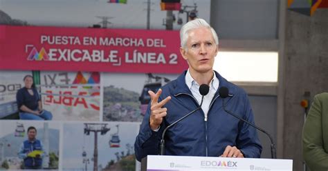 Línea 2 del Mexicable inicia operaciones en Edomex conecta con CDMX