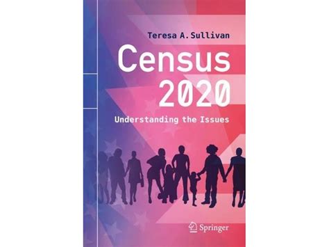 Livro Census 2020 De Teresa A Sullivan Inglês Wortenpt