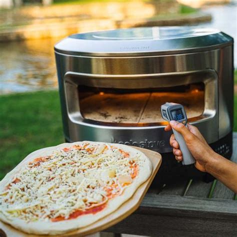 Solo Stove Pi Prime Inch Propane Gas Powered Round Portable Outdoor