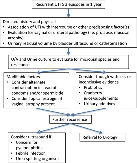 Management Of Urinary Tract Infections In The Era Of Increasing Antimicrobial Resistance