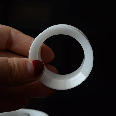 Xtl Wear Resistance Alumina Ceramic Seal Ring Zirconia Ceramic Ring