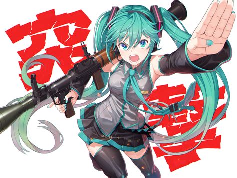 Hatsune Miku :: Hatsune Miku (Miku Hatsune, Хацуне Мику, Хацунэ Мику ...