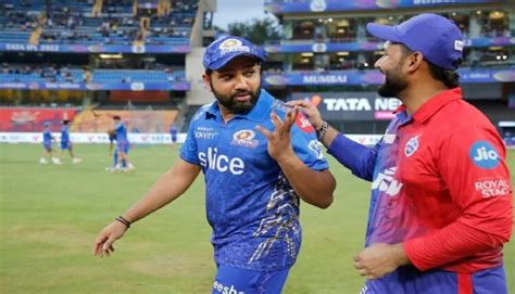 Rohit Sharma Captain For Delhi Capitals In IPL 2024 News Next Live