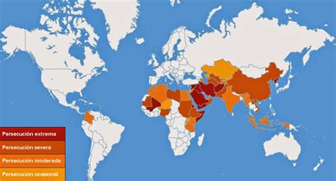 Las 6 Persecuciones A La Iglesia Más Grandes De La Historia 3a Parte