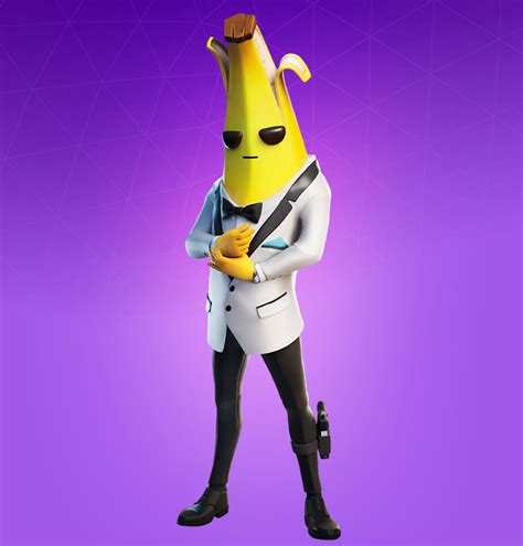Agent Peely Fortnite Wallpapers - Wallpaper Cave