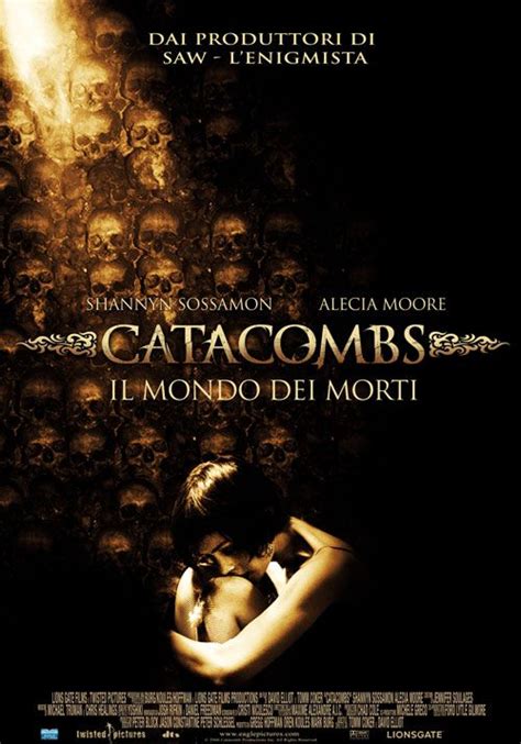 Catacombs Movie Poster - IMP Awards