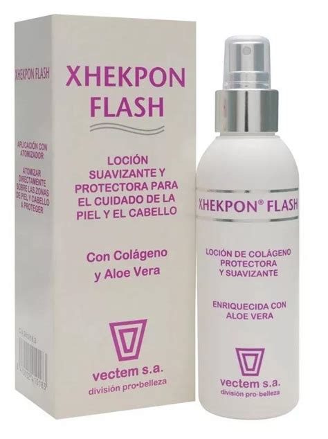 Xhekpon Flash 150 Ml Atida