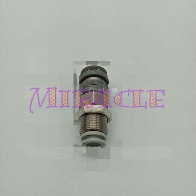 5PC Bag NEW For SMC KK3S 08E Fittings EBay