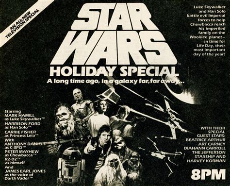 Talk:Star Wars Holiday Special - Wikipedia