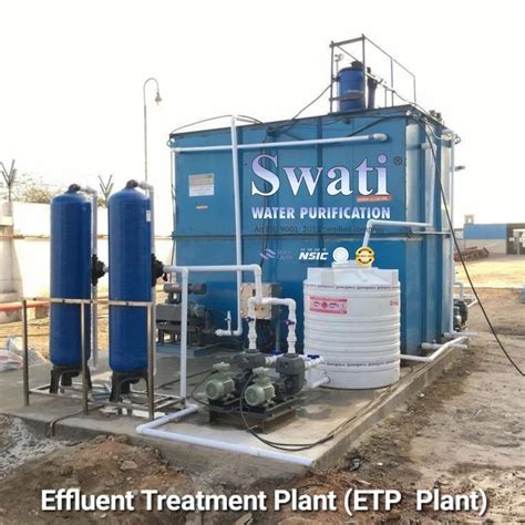 Kld Residential Effluent Treatment Plant At Piece