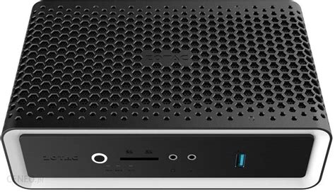 Nettop Zotac Mini Pc Zbox Ca Nano Zboxca Nanobe Opinie I Ceny