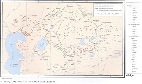 Колеген (казахский род) — Википедия