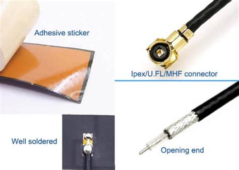 Nfc Flex Antenna Mhz Rfid Antenna Manufacturer C T Rf Antennas