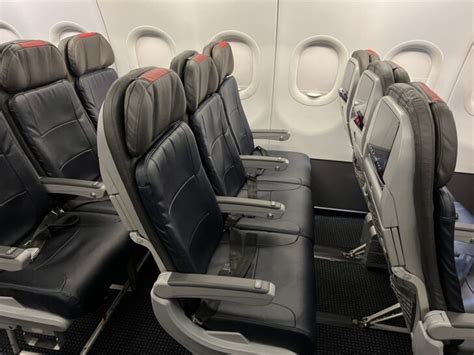 American Airlines Domestic First Class Review 737 LGA To MIA