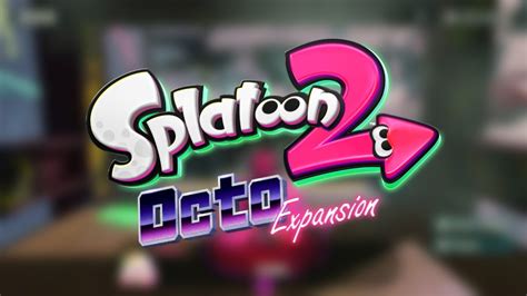 Deepsea Metro Station 4 Regret Splatoon 2 Octo Expansion Remix