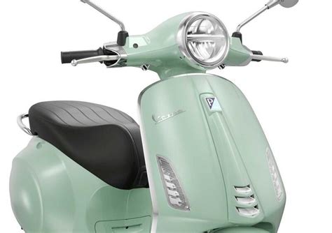 Vespa Primavera Elettrica 2024 Prezzo E Scheda Tecnica Moto It