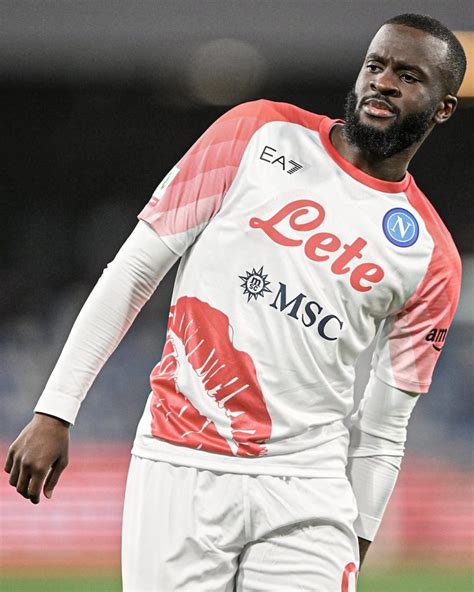 Limited Edition Ssc Napoli Valentines Kit Unveiled The Kitman