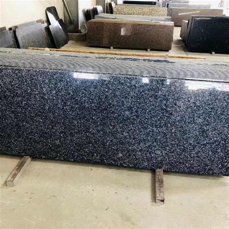 Crystal Blue Granite Shreenath Stonex