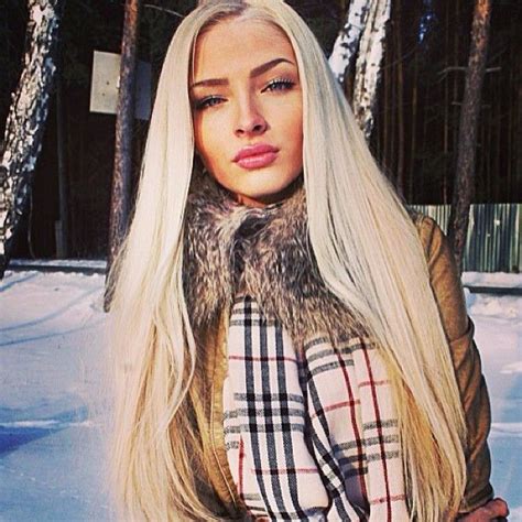 Instagram Photo By Alena Shishkova • May 26 2013 At 422am Utc Beautiful Long Hair Beauty