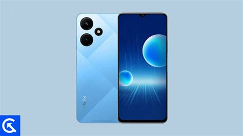 Infinix Hot I X X C X D Firmware Flash File Stock Rom