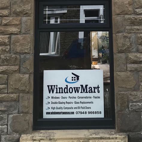 UPVC Glazing Repairs Window Mart Swansea