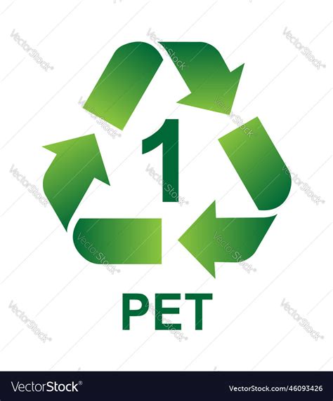 Pet Recycle Logo