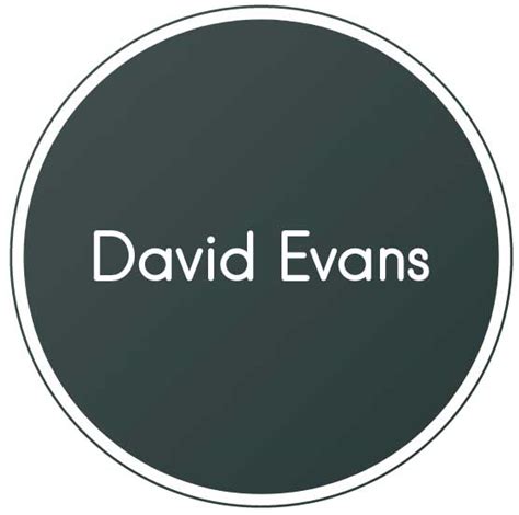 About David Evans