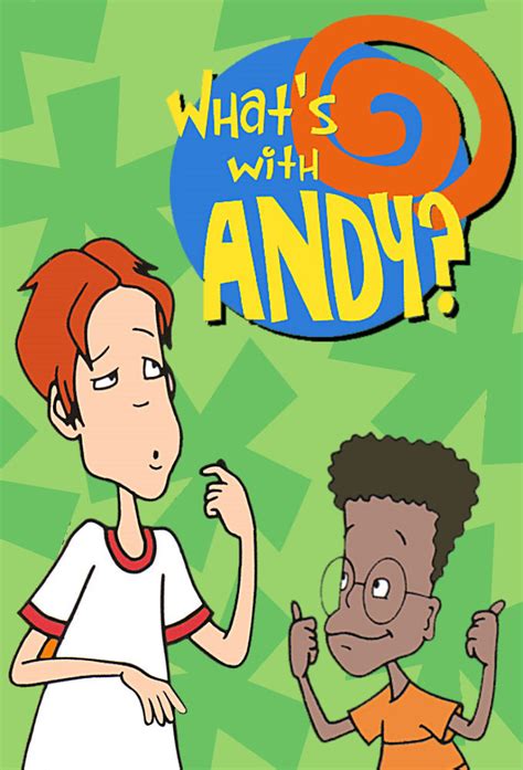 What's with Andy? | TVmaze