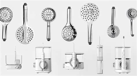 Waterpik - Tactile | Product Design Firm