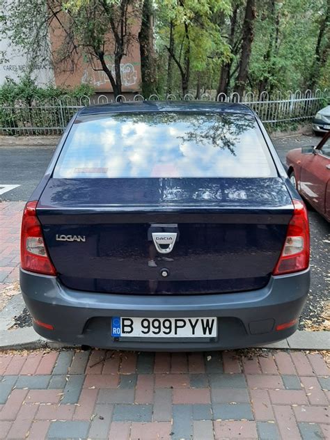 Dacia Logan Bucuresti Sectorul Olx Ro