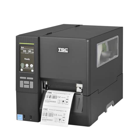 TSC MH 4 Series Industrial Label Printer TSC Label Printers New Zealand